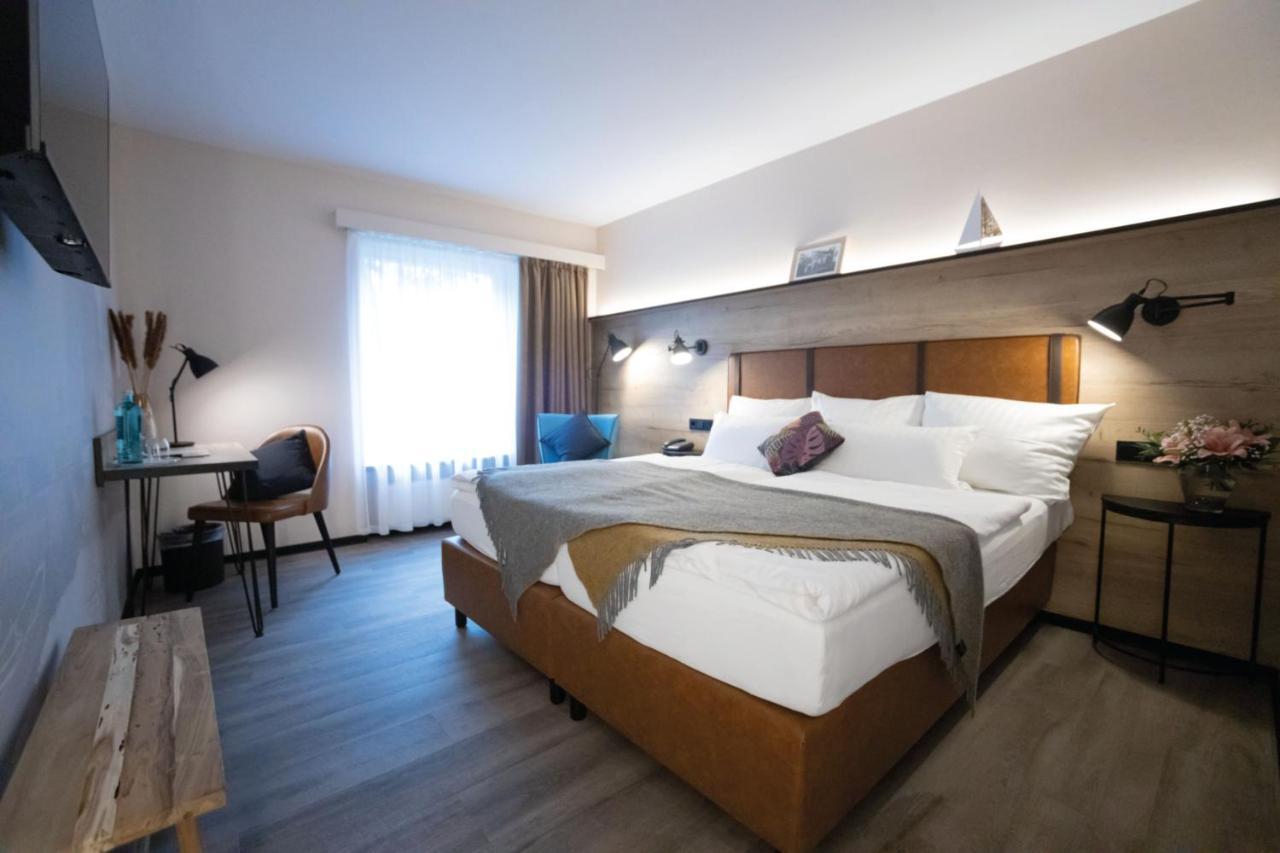 Oste Hotel เบรเมอร์เวอร์เดอ ภายนอก รูปภาพ