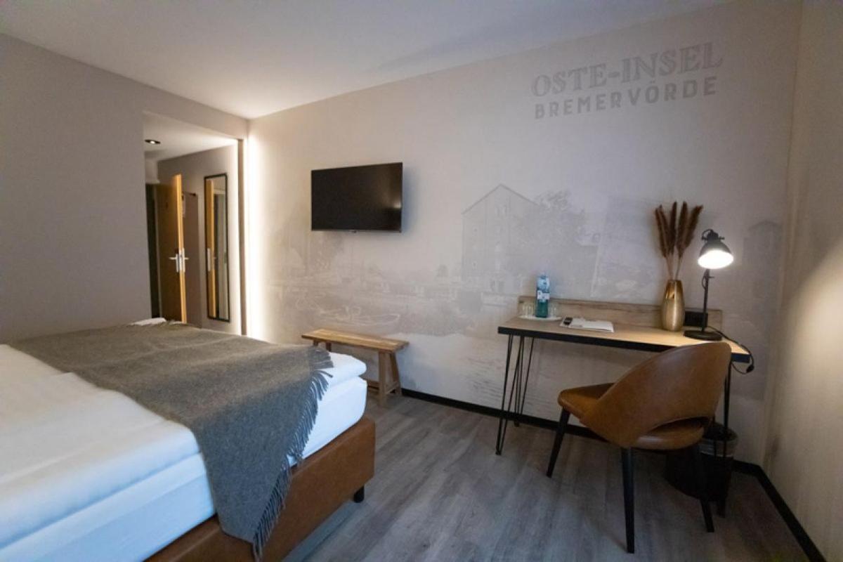 Oste Hotel เบรเมอร์เวอร์เดอ ภายนอก รูปภาพ