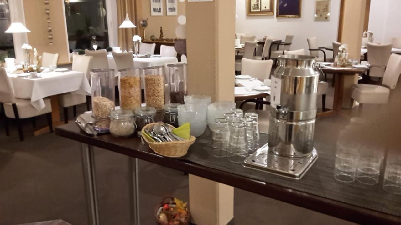 Oste Hotel เบรเมอร์เวอร์เดอ ภายนอก รูปภาพ